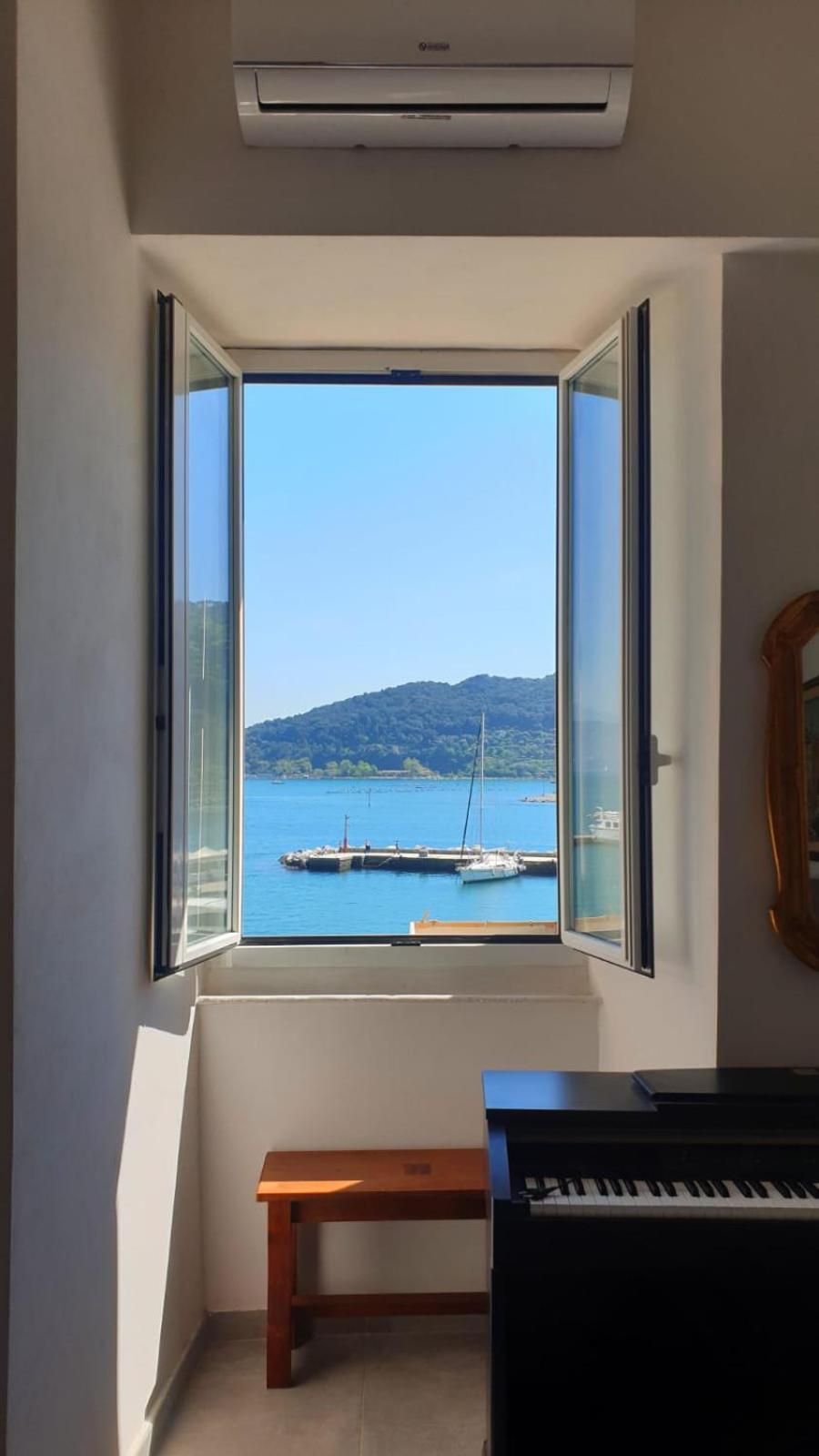Ferienwohnung Ca Dela Fanteleta Porto Venere Exterior foto